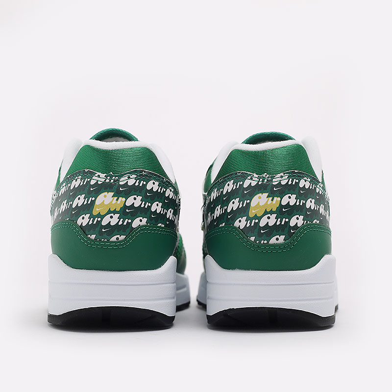  зеленые кроссовки Nike Air Max 1 PRM CJ0609-300 - цена, описание, фото 6